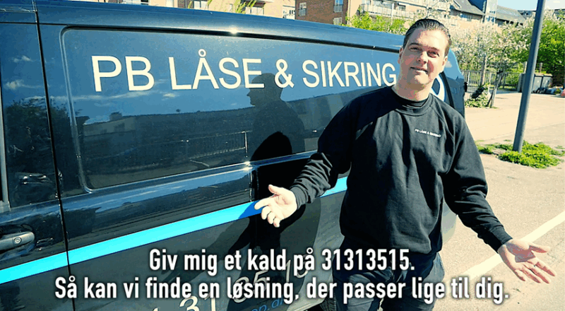 Sikkerhed først: De nyeste trends i låse- og sikkerhedsteknologi